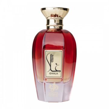 Apa de Parfum Ghala Al Wataniah Femei - 100ml