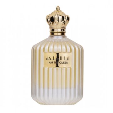 Apa de Parfum I Am The Queen Ard Al Zaafaran Femei - 100ml de firma original