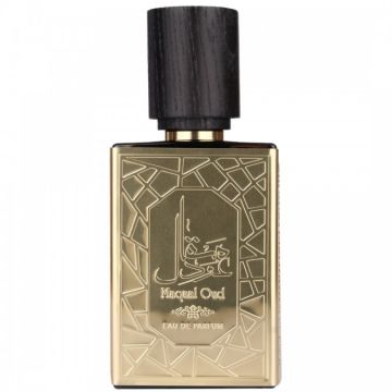 Apa de Parfum Maqaal Oud Ard Al Zaafaran Unisex - 50ml