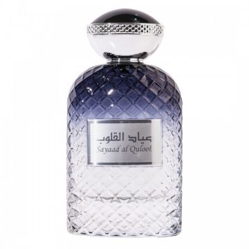 Apa de Parfum Sayaad Al Quloob Ard Al Zaafaran Barbati - 100ml de firma original