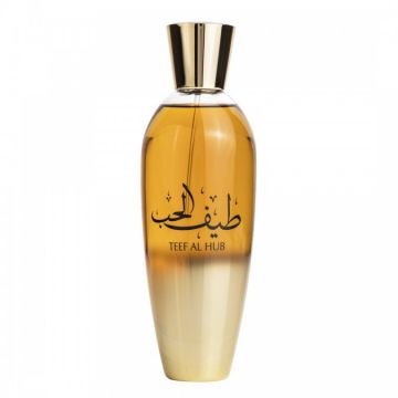 Apa de Parfum Teef Al Hub Ard Al Zaafaran Femei - 100ml ieftin