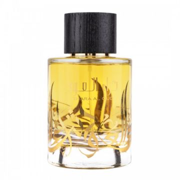 Apa de Parfum Thara Al Oud Ard Al Zaafaran Unisex - 100ml ieftin