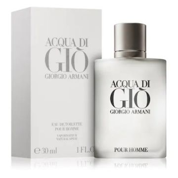 Armani Acqua di Gio for Him, Apa de Toaleta (Concentratie: Apa de Toaleta, Gramaj: 30 ml) ieftin