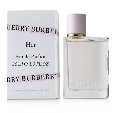 Burberry Her, Apa de Parfum, Femei (Concentratie: Apa de Parfum, Gramaj: 30 ml)