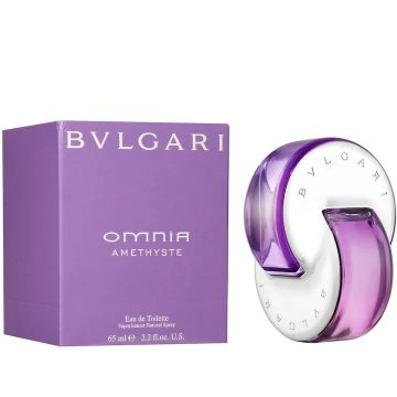 Bvlgari Omnia Amethyste, Femei, Apa de Toaleta (Concentratie: Apa de Toaleta, Gramaj: 65 ml)