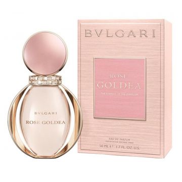 Bvlgari Rose Goldea, Apa de Parfum, Femei (Concentratie: Apa de Parfum, Gramaj: 90 ml)