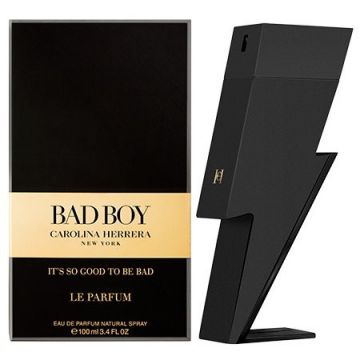 Carolina Herrera Bad Boy Le Parfum (Concentratie: Apa de Parfum, Gramaj: 100 ml) de firma original