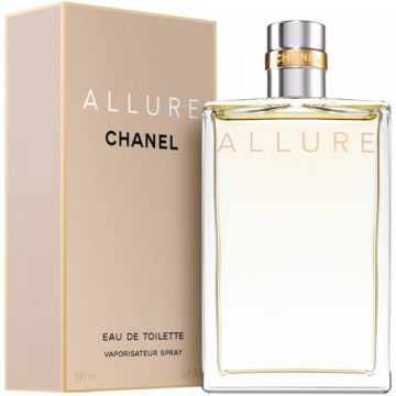 Chanel Allure, Femei, Apa de Toaleta (Concentratie: Apa de Toaleta, Gramaj: 100 ml) de firma original