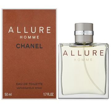 Chanel Allure Homme, Apa de Toaleta (Concentratie: Apa de Toaleta, Gramaj: 50 ml) de firma original