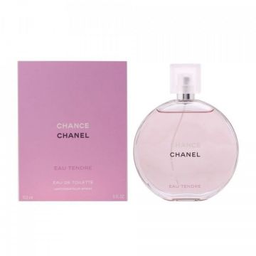 Chanel Chance Eau Tendre, Femei, Apa de Toaleta (Concentratie: Apa de Toaleta, Gramaj: 150 ml) de firma original