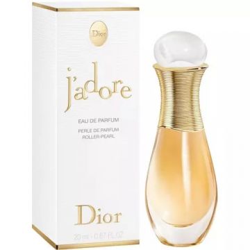 Christian Dior J`Adore Roller-Pearl, Femei, Apa de Parfum (Gramaj: 20 ml, Concentratie: Apa de Parfum roll-on) ieftin