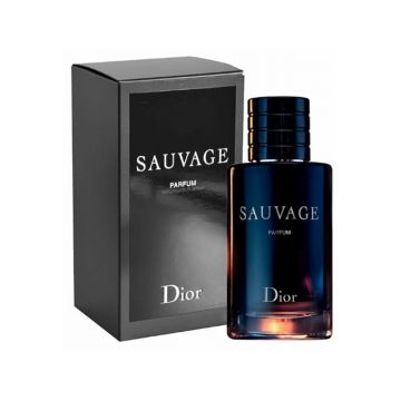 Christian Dior Sauvage Parfum (Concentratie: Parfum pur, Gramaj: 100 ml) de firma original