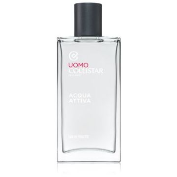 Collistar Uomo Acqua Attiva Eau de Toilette pentru barbati citrice