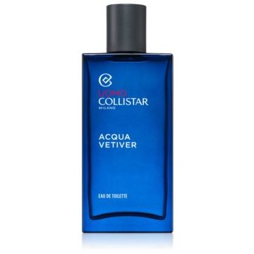 Collistar Uomo Acqua Vetiver Eau de Toilette pentru barbati Signature de firma original