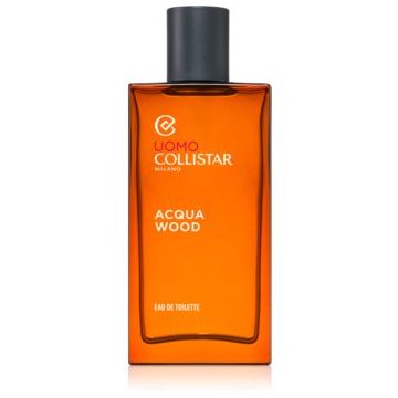 Collistar Uomo Acqua Wood Eau de Toilette pentru barbati (brown) ieftin