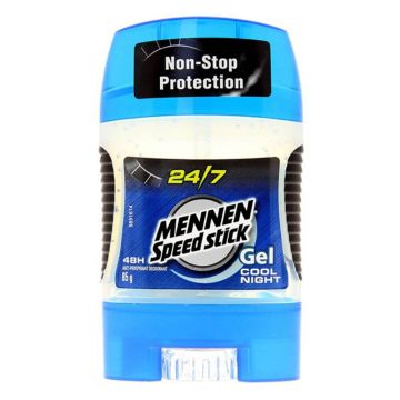 Deodorant Gel MENNEN SPEED STICK 24/7 Cool Night, 85 g ieftin