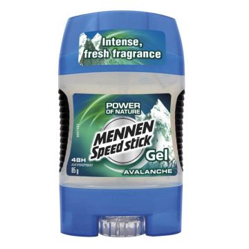 Deodorant Gel MENNEN SPEED STICK Power of Nature Avalanche, 85 g de firma original