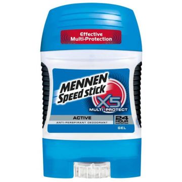 Deodorant Gel MENNEN SPEED STICK X5, 85 g ieftin