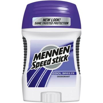 Deodorant Solid MENNEN SPEED STICK Cool Breeze, 60 g de firma original