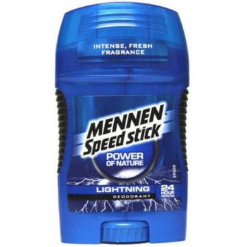 Deodorant Solid MENNEN SPEED STICK Lightning, 60 g de firma original