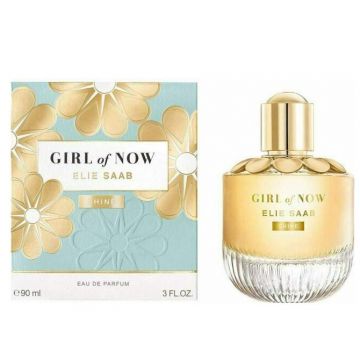 Elie Saab Girl of Now, Apa de Parfum, Femei (Concentratie: Apa de Parfum, Gramaj: 90 ml) de firma original