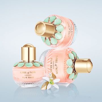 Elie Saab Girl of Now Lovely New, Apa de Parfum, Femei (Concentratie: Apa de Parfum, Gramaj: 90 ml) de firma original