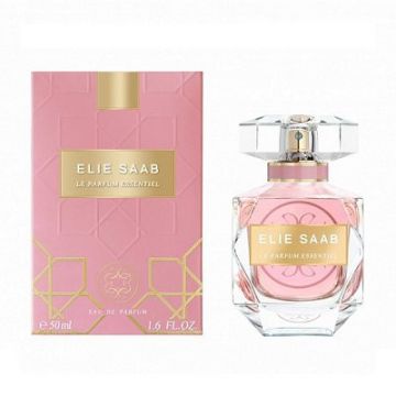 Elie Saab Le Parfum Essentiel, Apa de Parfum, Femei (Concentratie: Apa de Parfum, Gramaj: 50 ml) de firma original