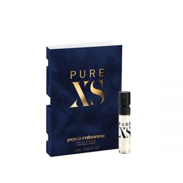 Esantion Paco Rabanne Pure XS, Barbati, Apa de Toaleta, 1.5 ml de firma original