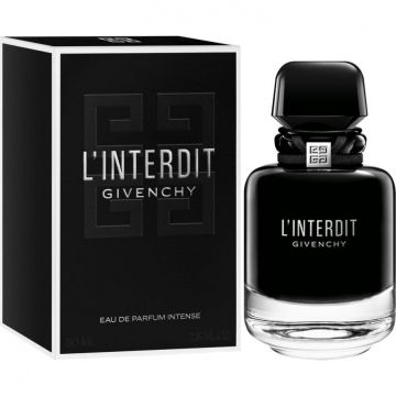 Givenchy L'Interdit Intense, Femei, Apa de Parfum (Concentratie: Apa de Parfum, Gramaj: 50 ml) de firma original