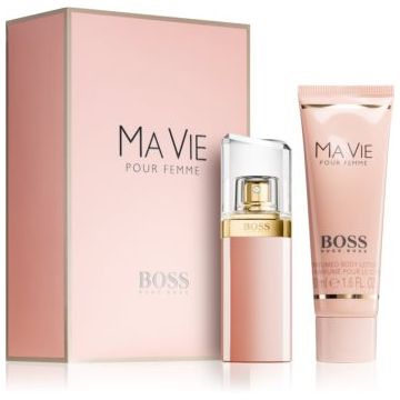 Hugo Boss BOSS Ma Vie set cadou pentru femei de firma original