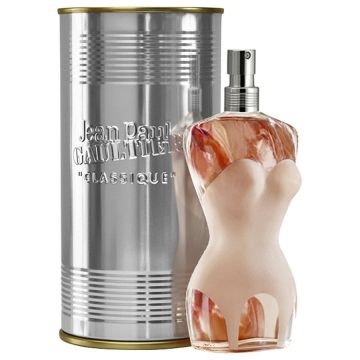 Jean Paul Gaultier Classique, Apa de Toaleta, Femei (Concentratie: Apa de Toaleta, Gramaj: 100 ml) de firma original