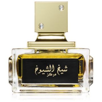 Lattafa Sheikh Al Shuyukh Concentrated Eau de Parfum pentru bărbați