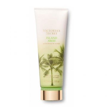 Lotiune de corp parfumata Victoria's Secret, Island Away, Ocean Breeze & Coconut, 236 ml de firma originala