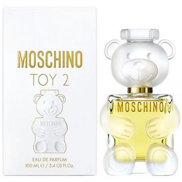 Moschino Toy 2, Apa de Parfum, Femei (Concentratie: Apa de Parfum, Gramaj: 100 ml)