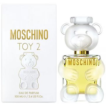 Moschino Toy 2, Apa de Parfum, Femei (Concentratie: Apa de Parfum, Gramaj: 100 ml) de firma original