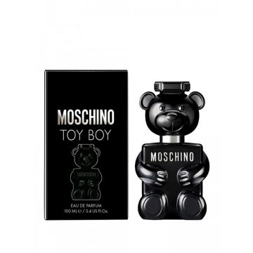 Moschino Toy Boy, Apa de Parfum, Barbati (Concentratie: Apa de Parfum, Gramaj: 100 ml) de firma original