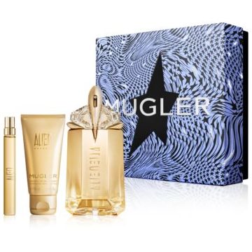 Mugler Alien Christmas set cadou pentru femei de firma original