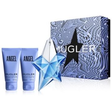 Mugler Angel Christmas set cadou XIV. pentru femei