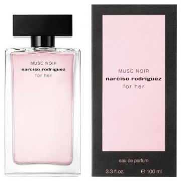 Narciso Rodriguez Musc Noir, Apa de Parfum, Femei (Concentratie: Apa de Parfum, Gramaj: 100 ml) de firma original