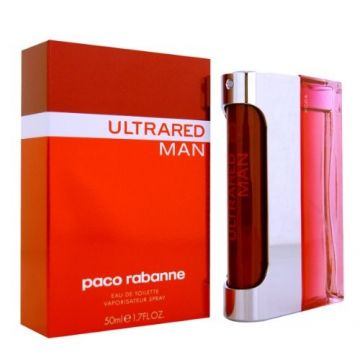 Paco Rabanne Ultrared Men, Apa de Toaleta (Concentratie: Apa de Toaleta, Gramaj: 100 ml) ieftin