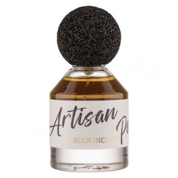 Parfum Artisan Perfumery Arabian Incense, Fragrance World, apa de parfum 80 ml, unisex - inspirat din Larmes du Desert by Atelier des Ors