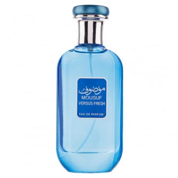 Parfum Mousuf Versus Fresh, Wadi Al Khaleej, apa de parfum100 ml, barbati