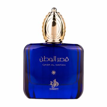 Parfum Qasr Al Watan, Al Wataniah, apa de parfum 100 ml, barbati de firma original