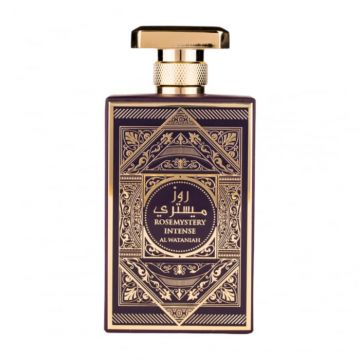 Parfum Rose Mystery Intense, Al Wataniah, apa de parfum 100 ml, unisex