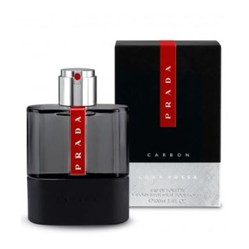 Prada Luna Rossa Carbon, Barbati, Apa de Toaleta (Concentratie: Apa de Toaleta, Gramaj: 100 ml) de firma original