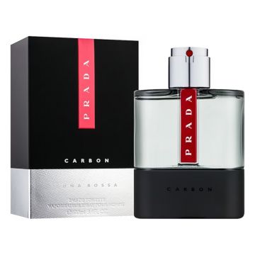 Prada Luna Rossa Carbon, Barbati, Apa de Toaleta (Concentratie: Apa de Toaleta, Gramaj: 50 ml) de firma original