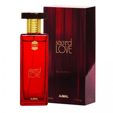 Sacred Love Ajmal Apa de parfum, Femei (Concentratie: Apa de Parfum, Gramaj: 100 ml) de firma original