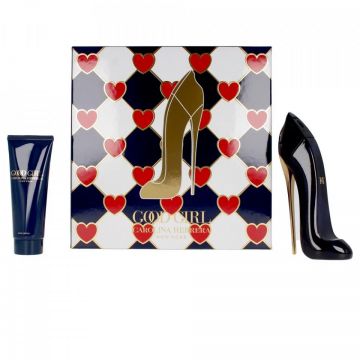 Set Cadou Carolina Herrera Good Girl, Apa de Parfum (Concentratie: Apa de Parfum, Gramaj: 50 ml)