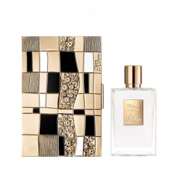 Set Kilian Woman in Gold for women (Concentratie: Apa de Parfum, Gramaj: 50 ml)