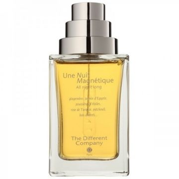 The Different Company, Une Nuit Magnetique, Unisex (Concentratie: Apa de Parfum, Gramaj: 100 ml) de firma original